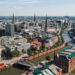 Cityscape of Hamburg