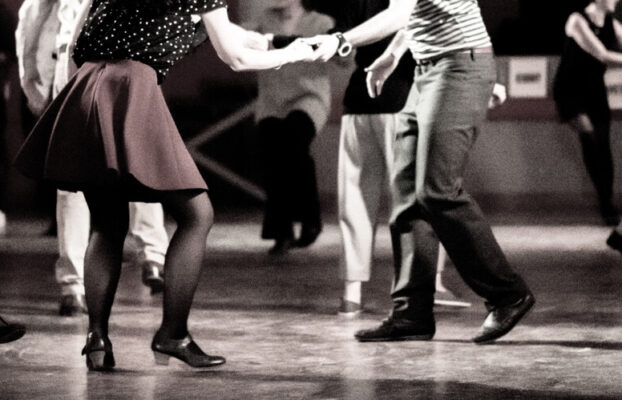 Swing tanzen