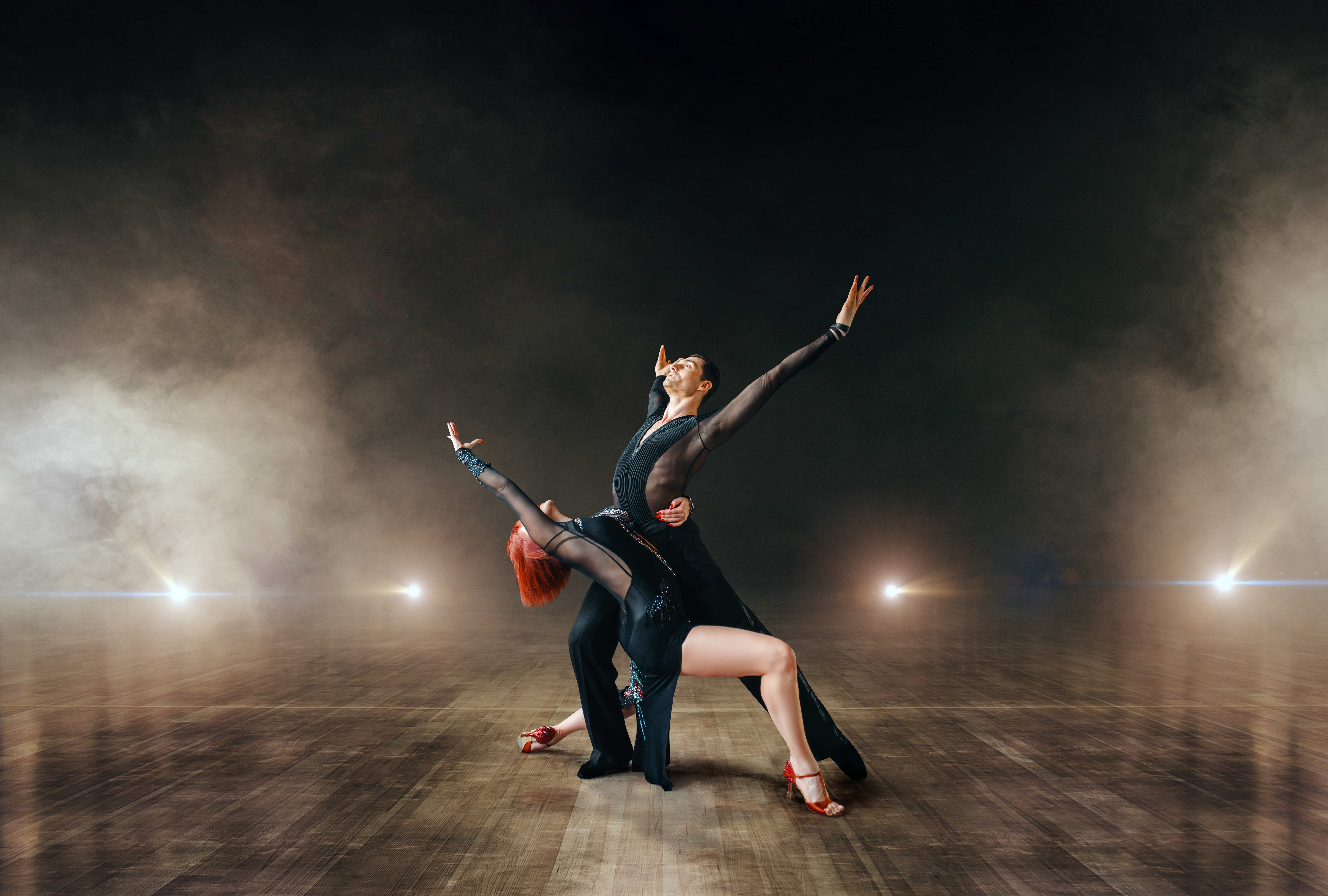 Bolero Tanzen