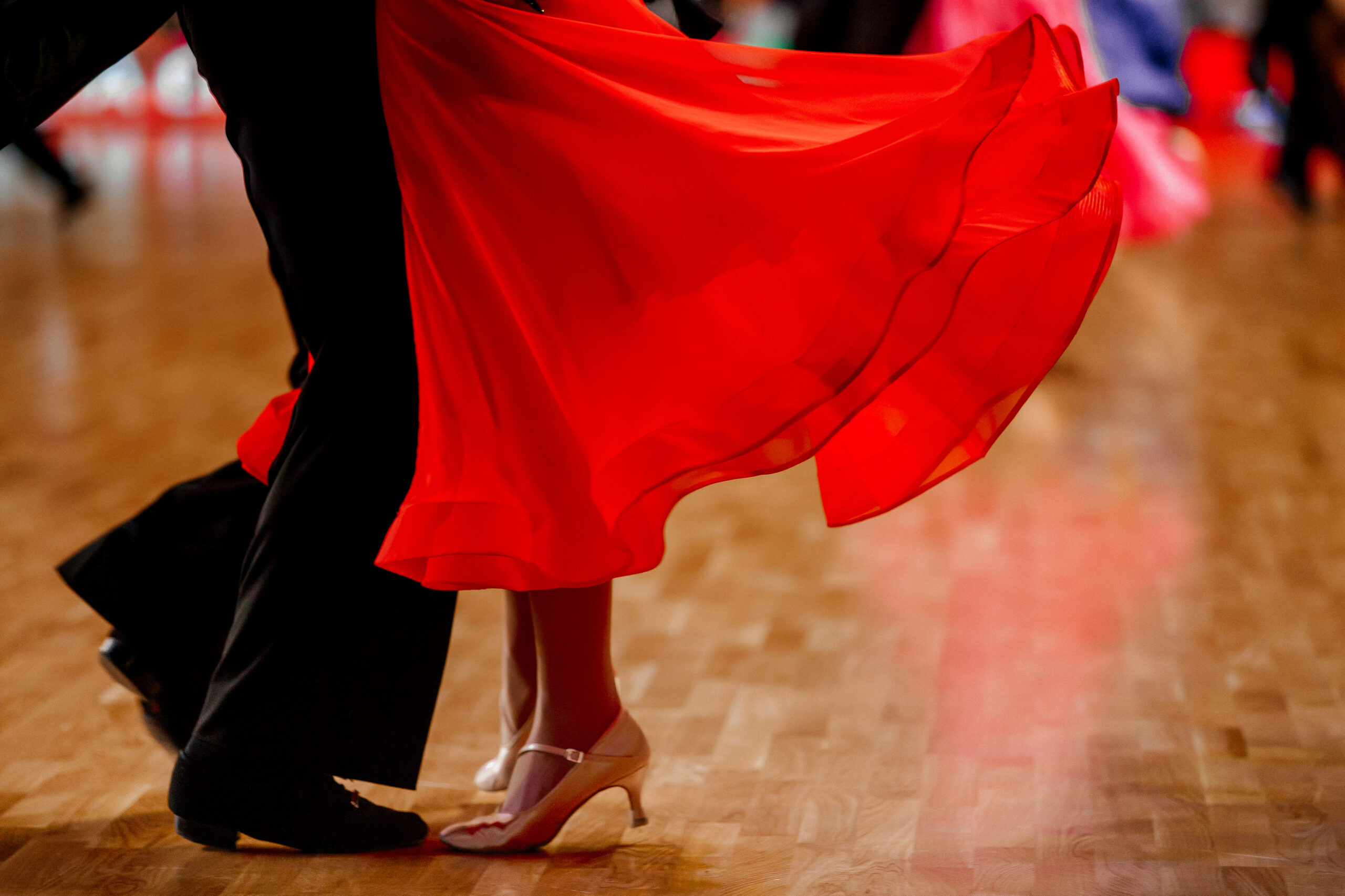 Quickstep Tanzen
