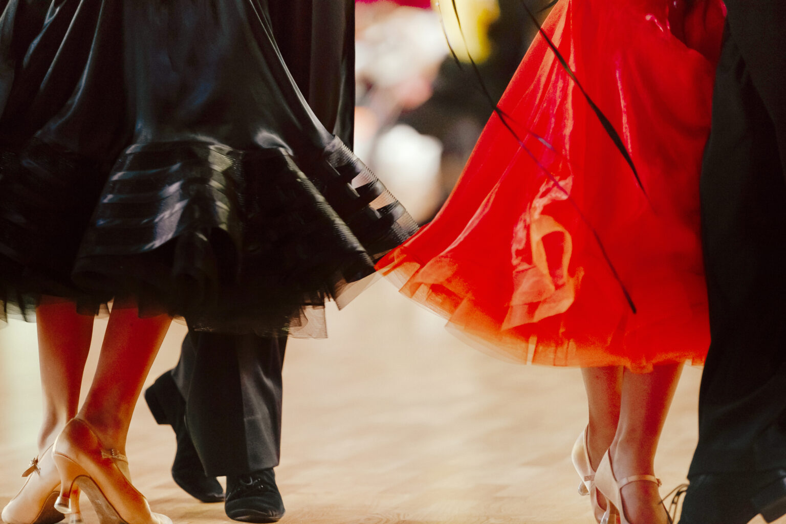 Quickstep tanzen Schritte, Stil & Musik Danceflavors