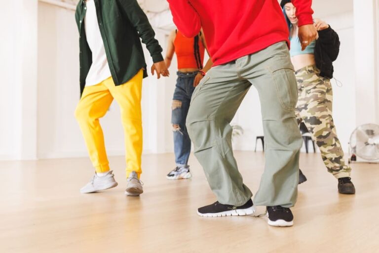 Jumpstyle tanzen - Schritte, Stil & Musik | Danceflavors