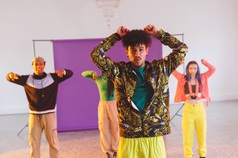 Krump Dancing Kurs