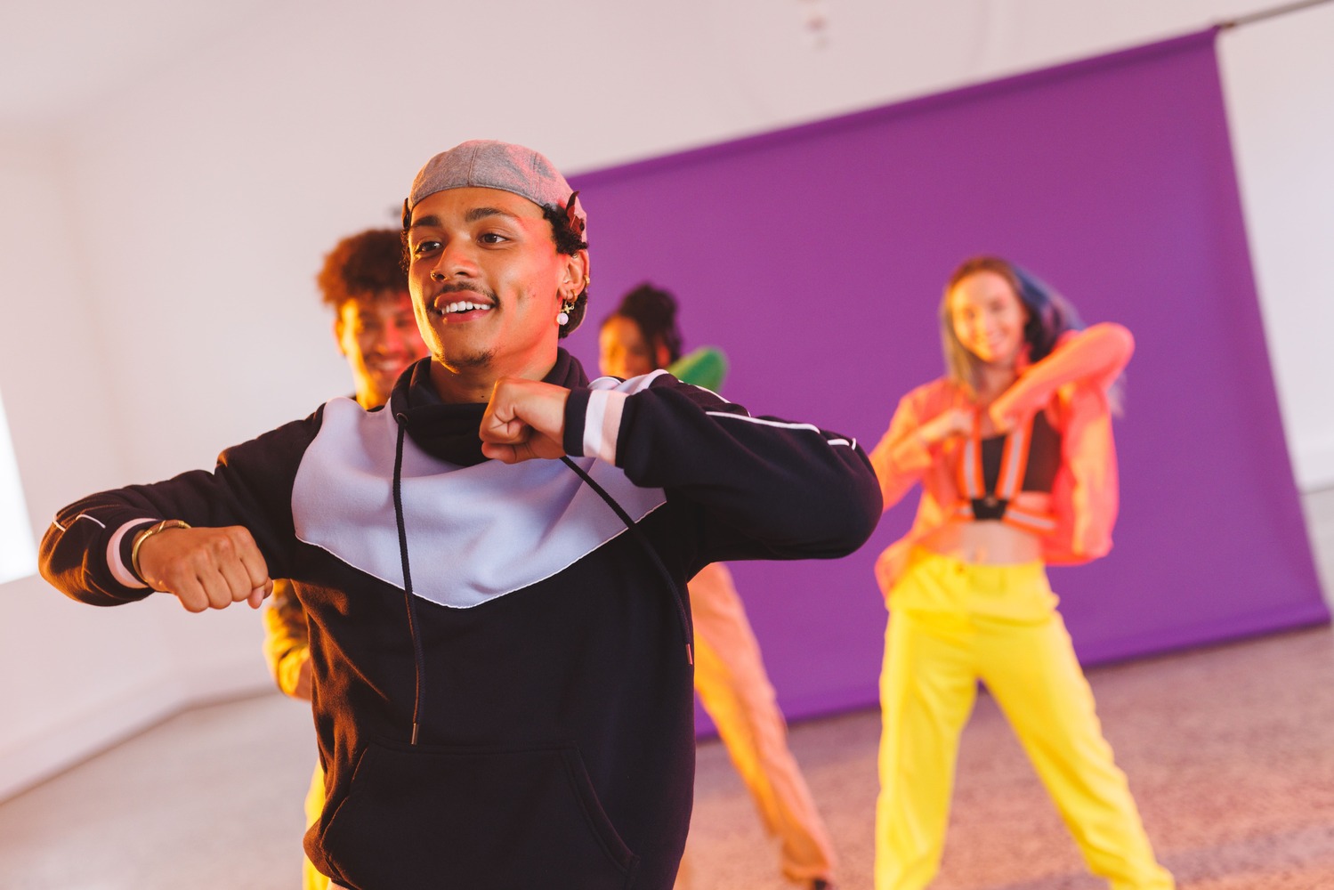 Reggaeton Tanzkurs