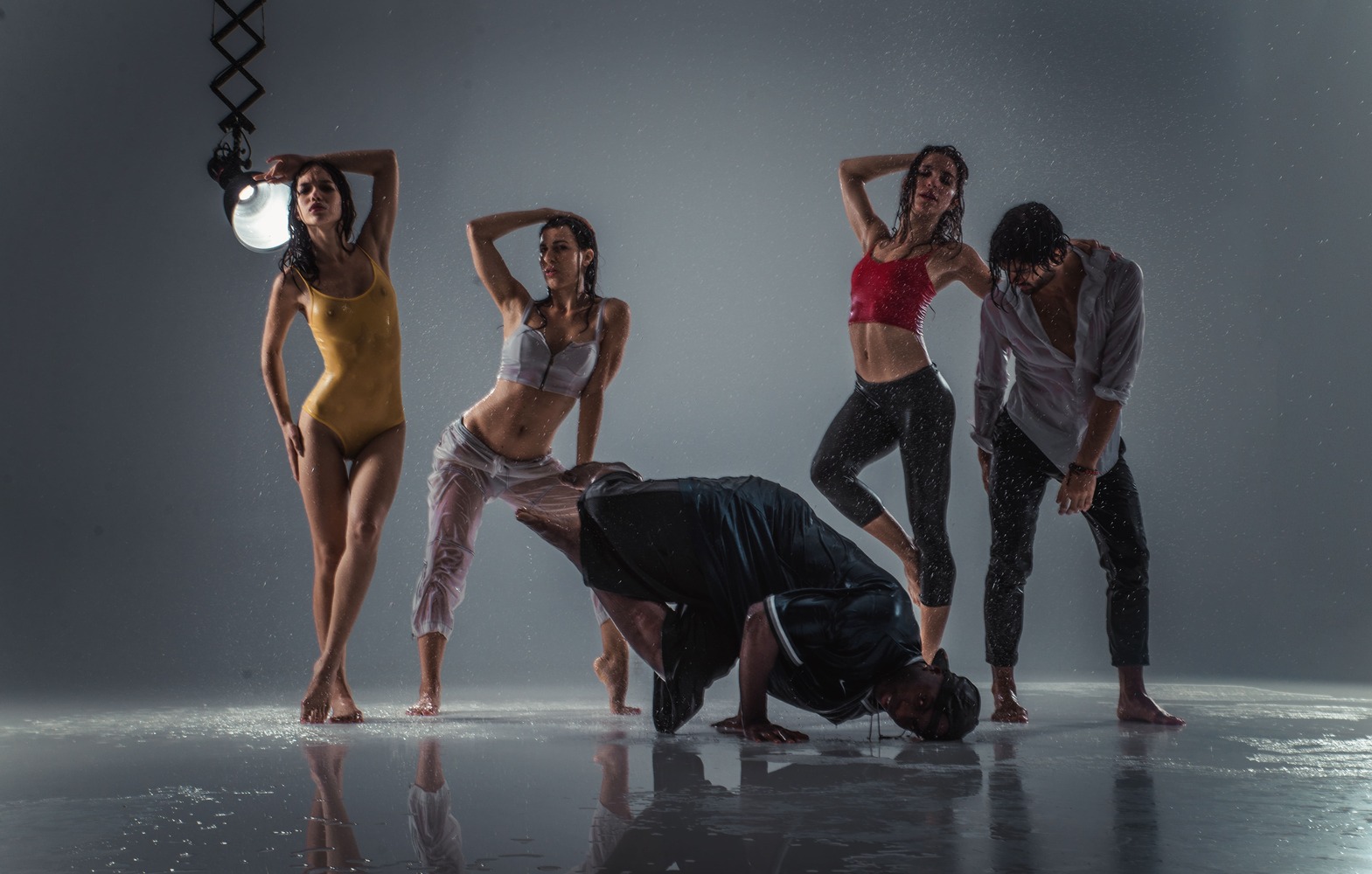 Modern Dance Aufführung