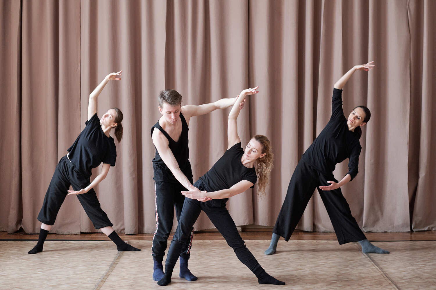 Modern Dance kurs