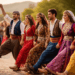 Halay Tanz Traditionell